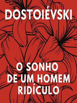 cover image of O sonho de um homem ridículo